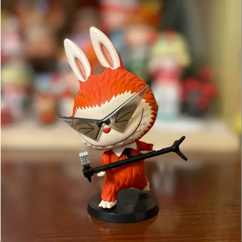 Serie de conciertos Labubu The Monsters Forest (voz)