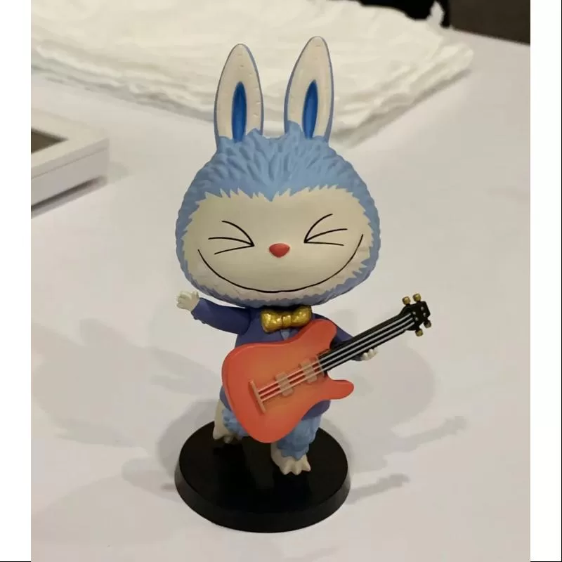 Serie de conciertos de guitarra Labubu The Monsters Forest Serie de conciertos de guitarra Labubu The Monsters Forest