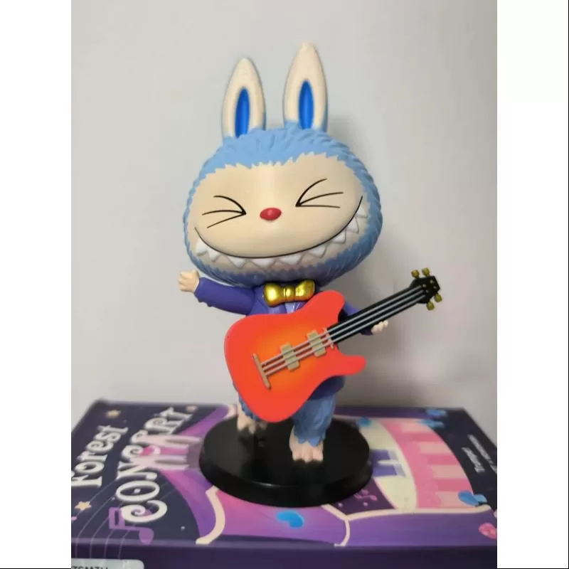 Serie de conciertos de guitarra Labubu The Monsters Forest