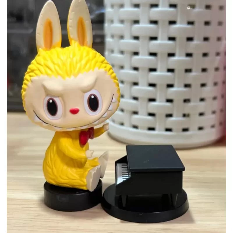 Serie de conciertos de piano de Labubu The Monsters Forest