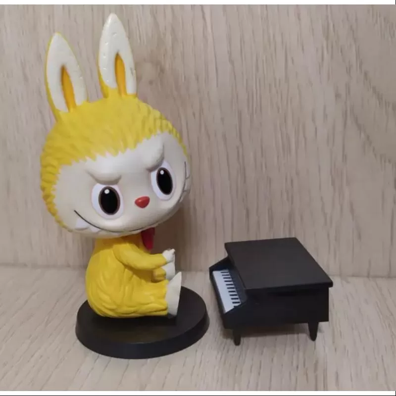 Serie de conciertos de piano de Labubu The Monsters Forest Serie de conciertos de piano de Labubu The Monsters Forest