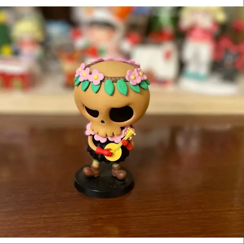 Serie de conciertos de ukelele Labubu The Monsters Forest