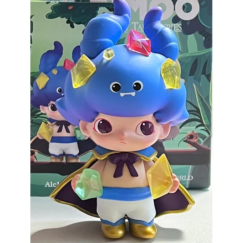 Serie de cuentos de hadas DIMOO Alquimista