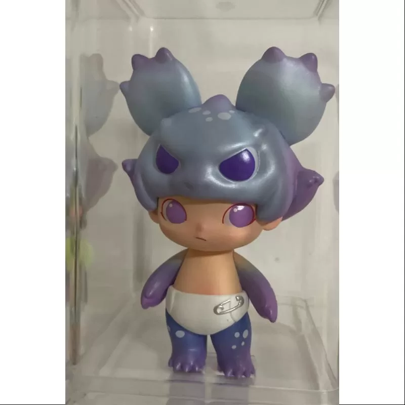 Serie de cuentos de hadas DIMOO Bebé Dragón