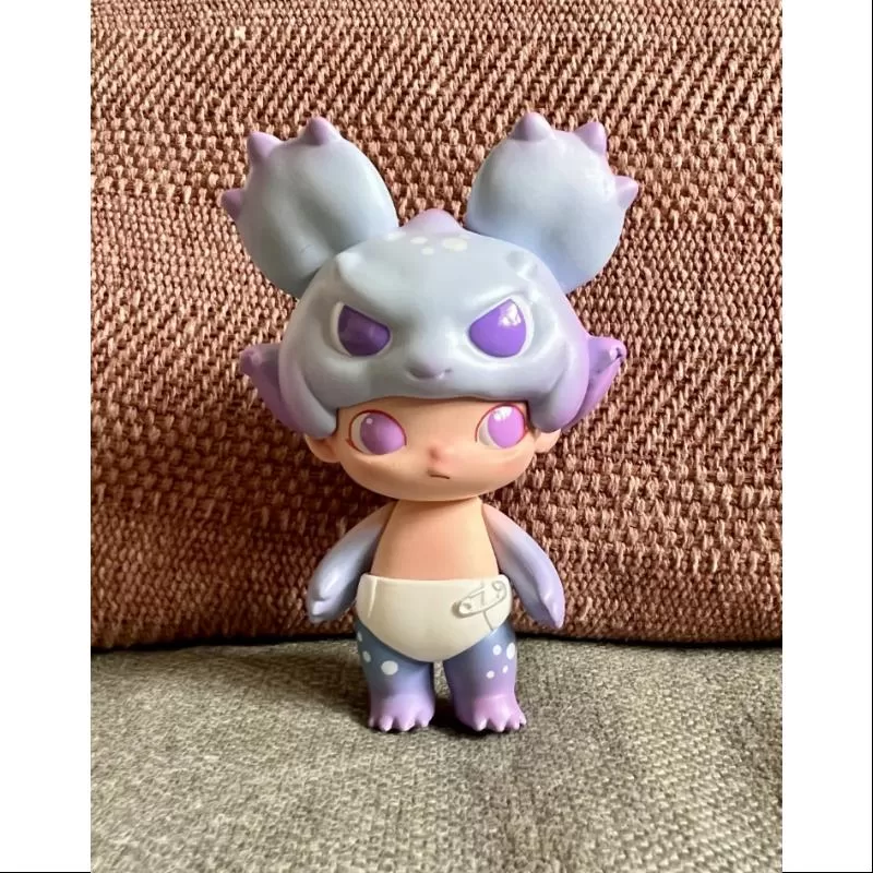 Serie de cuentos de hadas DIMOO Bebé Dragón Serie de cuentos de hadas DIMOO Bebé Dragón