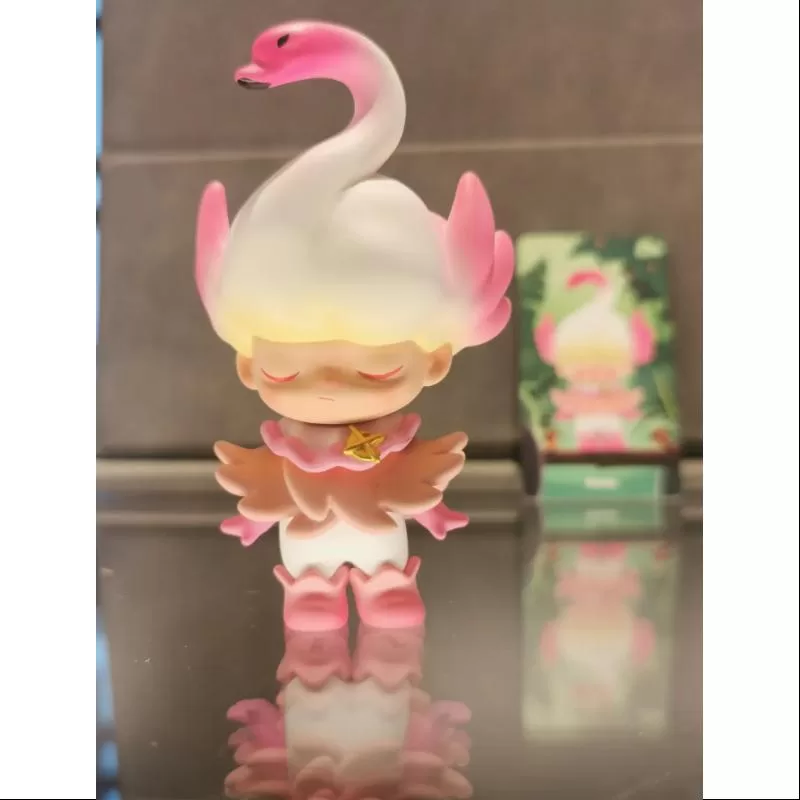 Serie de cuentos de hadas DIMOO Cisne