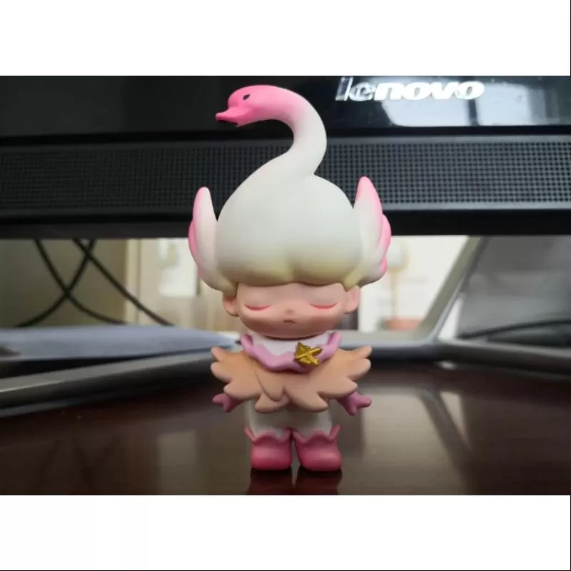 Serie de cuentos de hadas DIMOO Cisne Serie de cuentos de hadas DIMOO Cisne