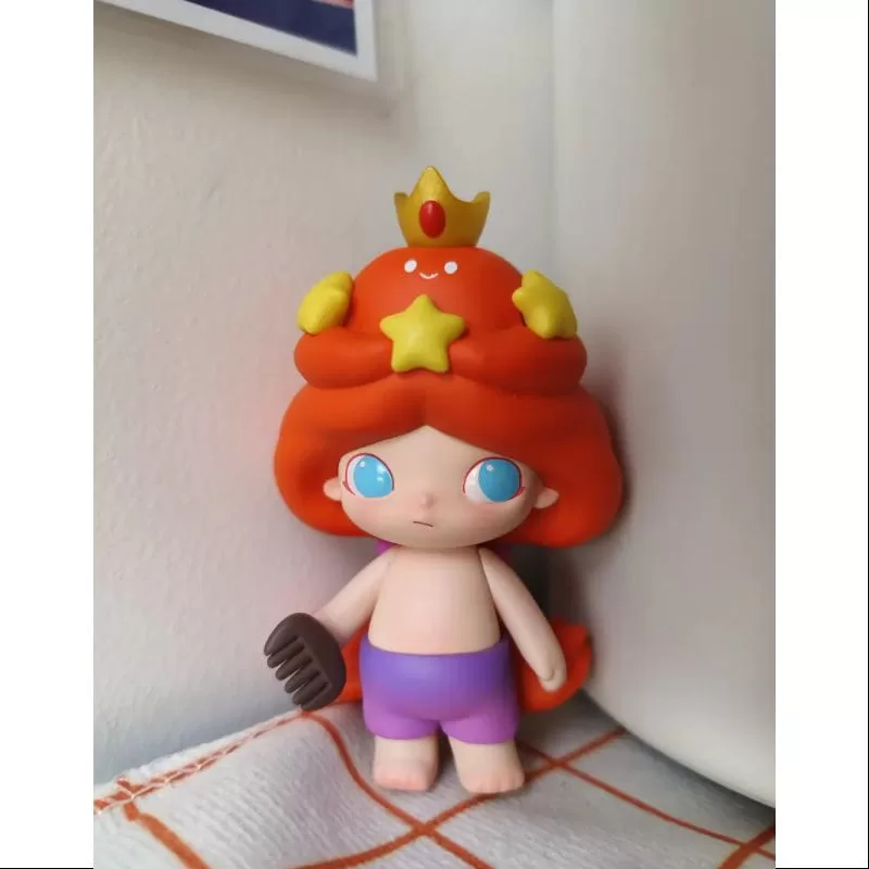 Serie de cuentos de hadas DIMOO El Príncipe Enredado Serie de cuentos de hadas DIMOO El Príncipe Enredado