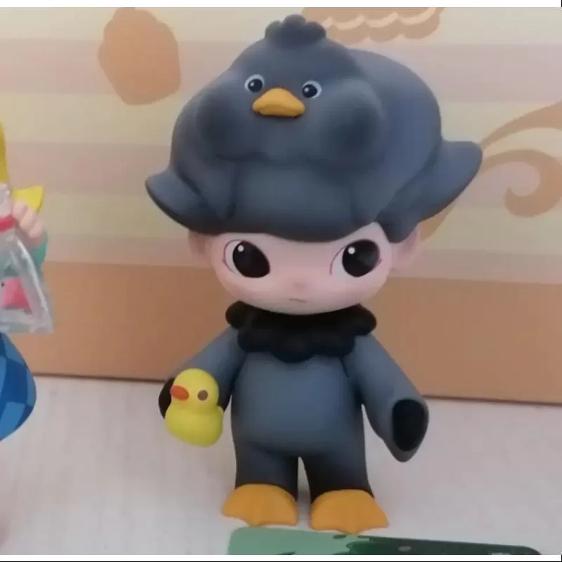 Serie de cuentos de hadas DIMOO El patito feo