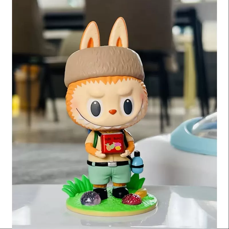 Serie de dulces Labubu The Monsters Candy: dulces rellenos de frutas