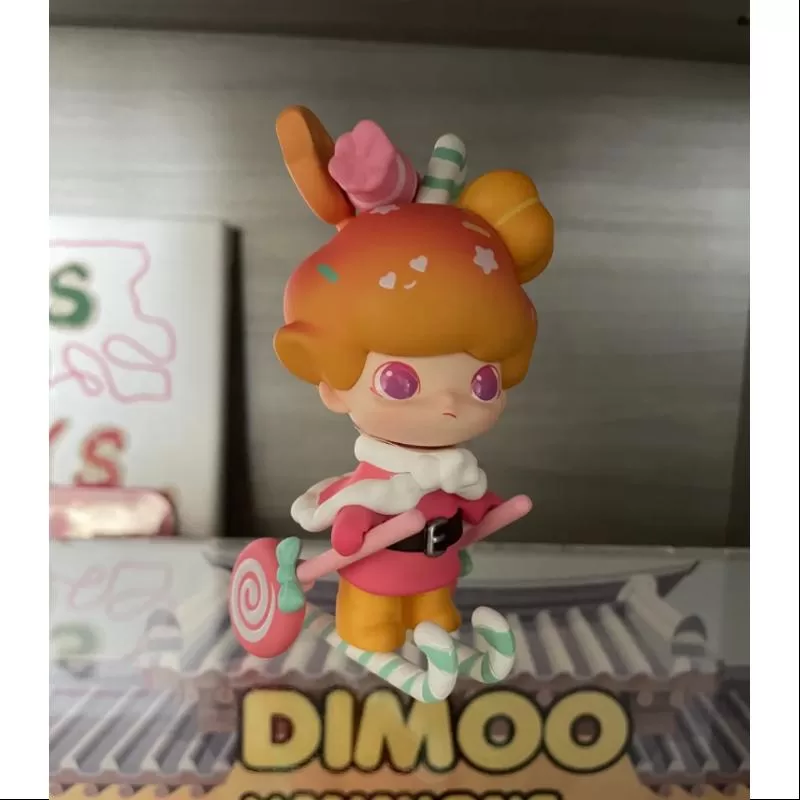 Serie de dulces navideños DIMOO 2020