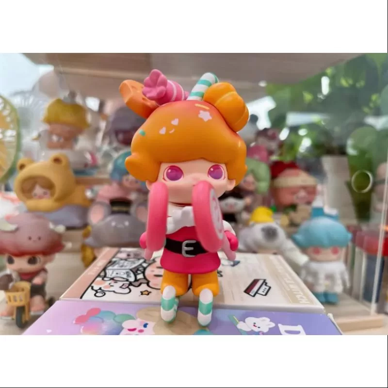 Serie de dulces navideños DIMOO 2020