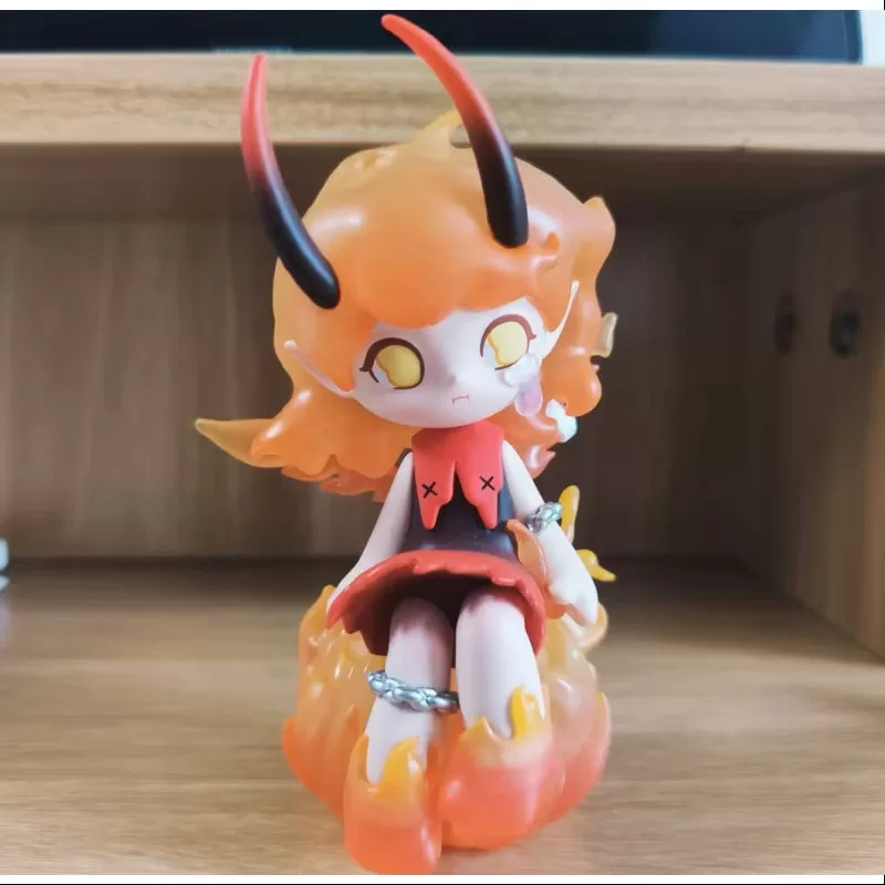 Serie de elementos naturales AZURA Fuego