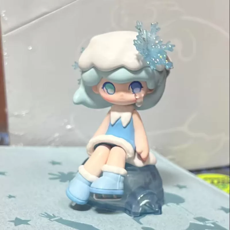 Serie de elementos naturales AZURA Nieve