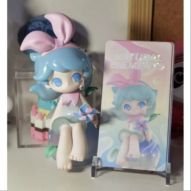 Serie de elementos naturales AZURA Viento