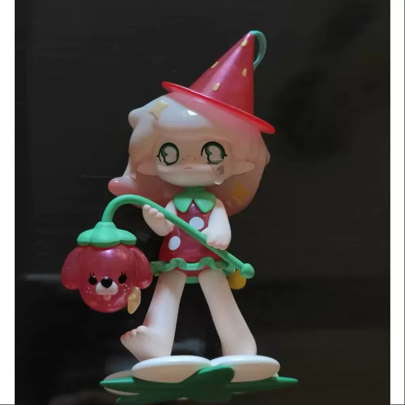 Serie de fantasía de primavera AZURA Hada de fresa