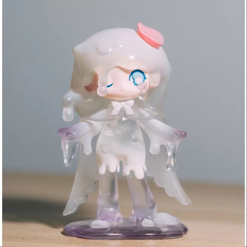 Serie de fantasía de primavera AZURA Nieve descongelada