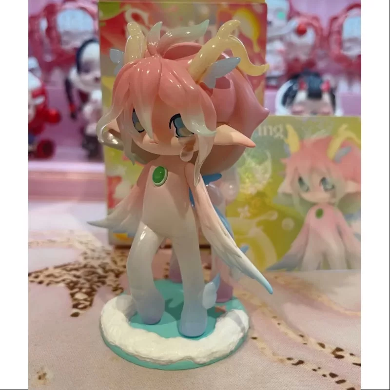 Serie de fantasía de primavera AZURA Primavera secreta (1/144)