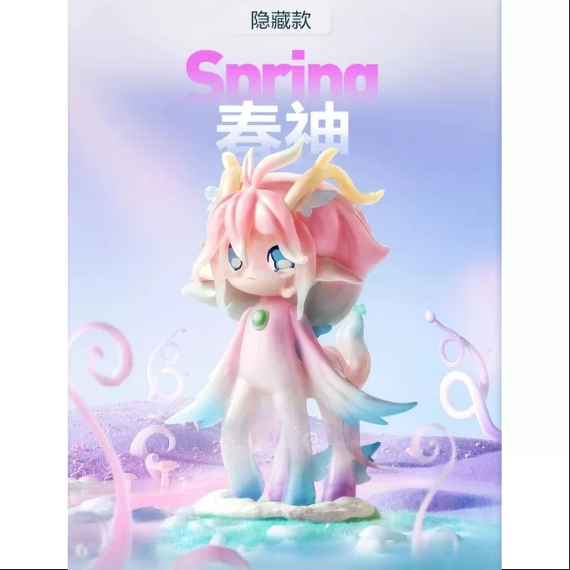 Serie de fantasía de primavera AZURA Primavera secreta (1/144)