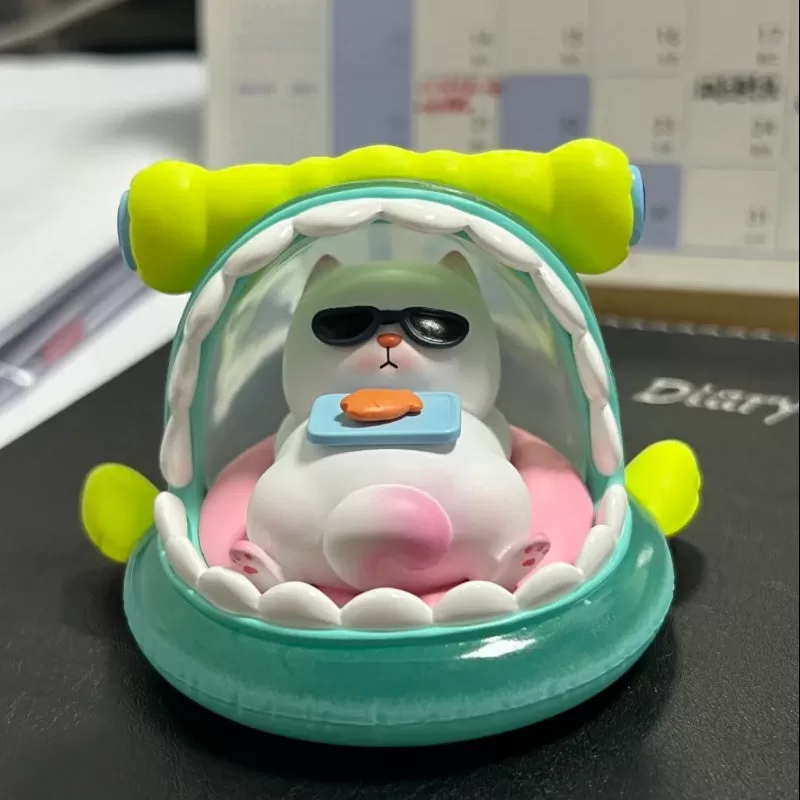 Serie de fiestas acuáticas Pop Mart PopCar de ViViCat ViViCat