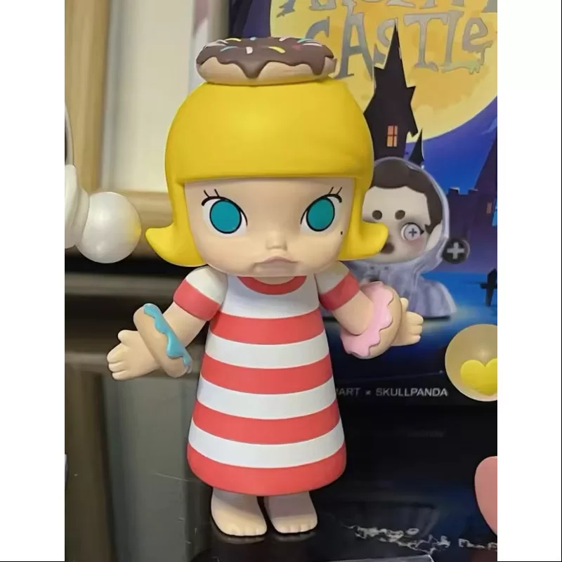 Serie de fiestas deliciosas de MOLLY Donuts Baby