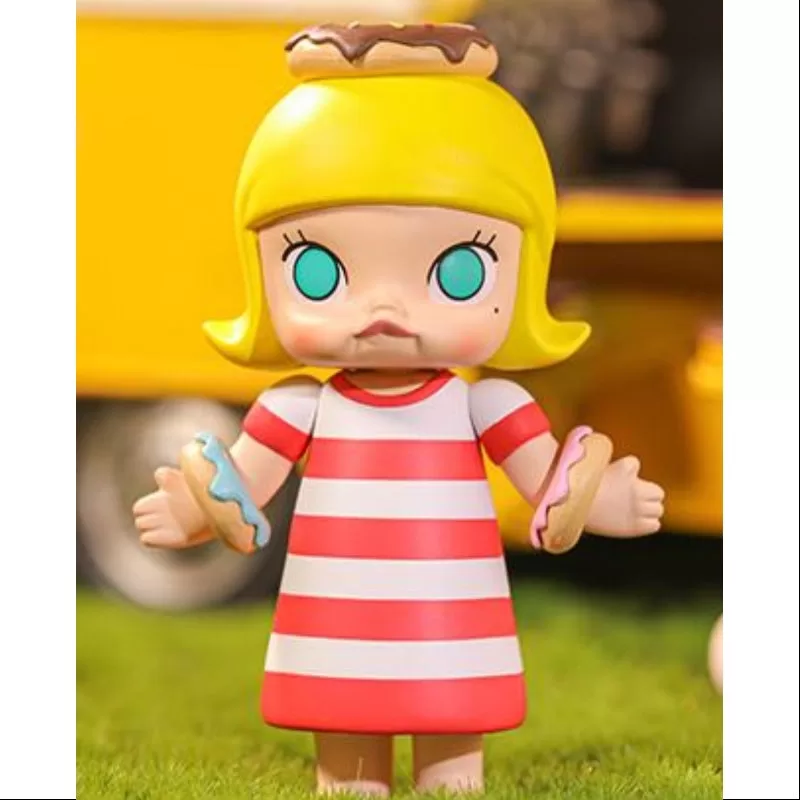 Serie de fiestas deliciosas de MOLLY Donuts Baby Serie de fiestas deliciosas de MOLLY Donuts Baby