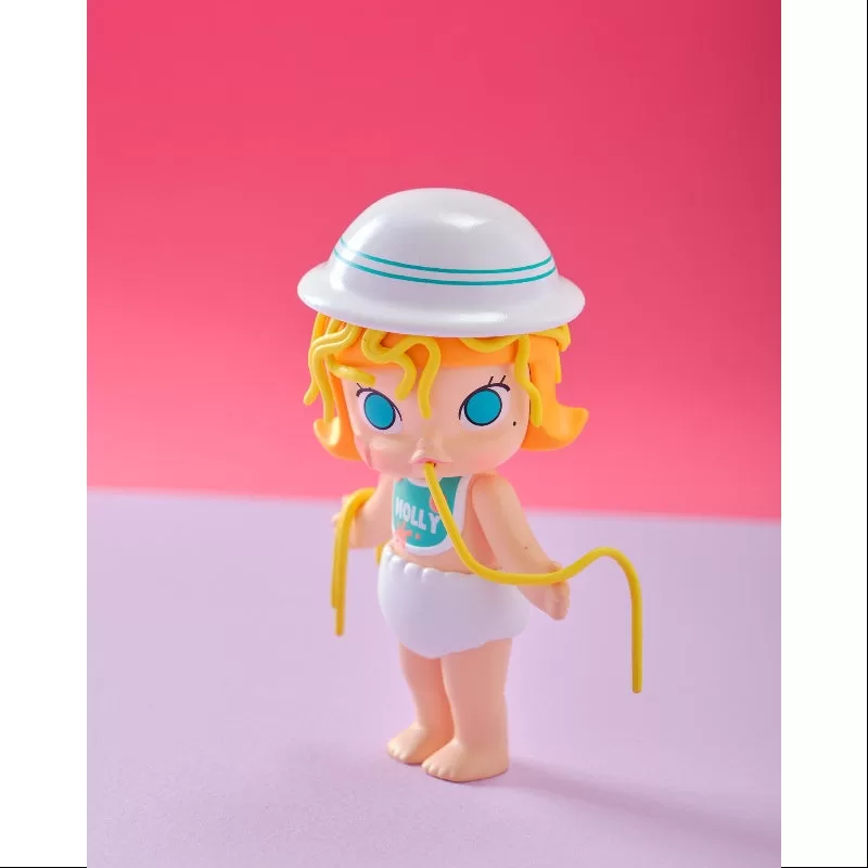 Serie de fiestas deliciosas de MOLLY Espagueti bebé