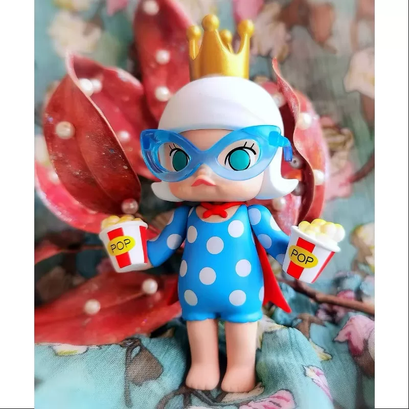 Serie de fiestas deliciosas de MOLLY, palomitas de maíz para bebés Serie de fiestas deliciosas de MOLLY, palomitas de maíz para bebés