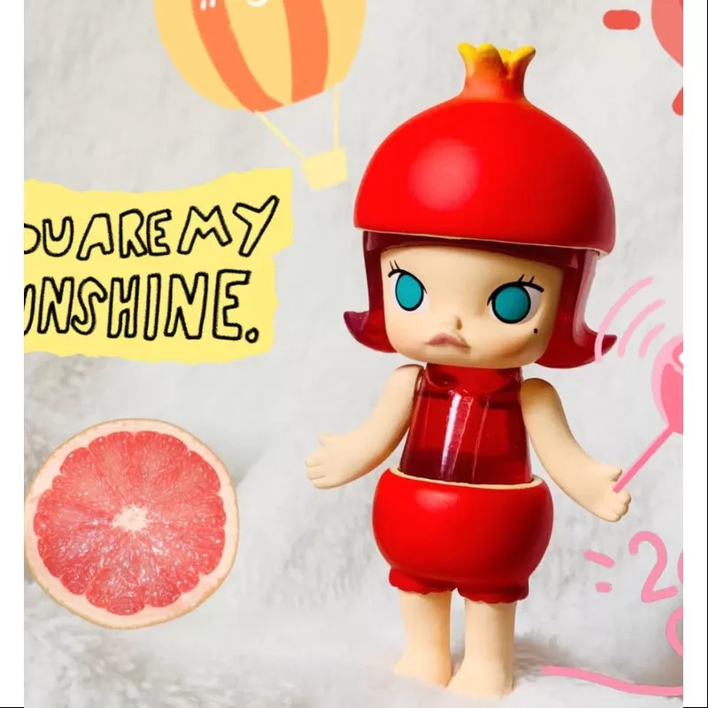 Serie de frutas MOLLY Conjunto completo abierto Serie de frutas MOLLY Conjunto completo abierto