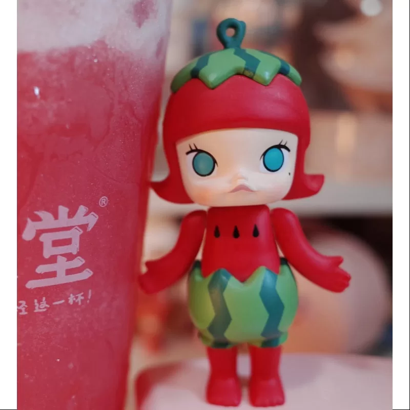 Serie de frutas MOLLY Conjunto completo abierto Serie de frutas MOLLY Conjunto completo abierto