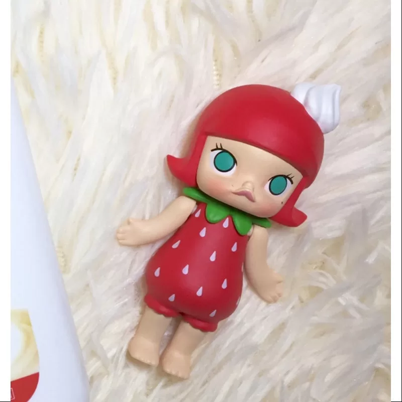 Serie de frutas MOLLY Fresa Serie de frutas MOLLY Fresa