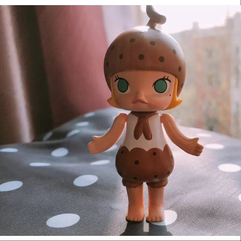 Serie de frutas MOLLY Longan