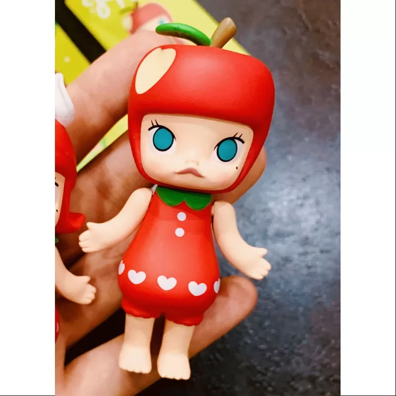 Serie de frutas MOLLY Manzana