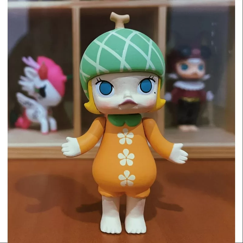 Serie de frutas MOLLY Melón Hami