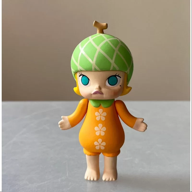 Serie de frutas MOLLY Melón Hami