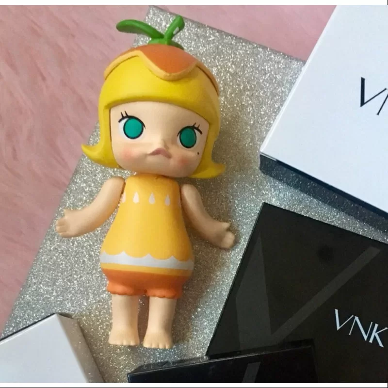 Serie de frutas MOLLY Naranja