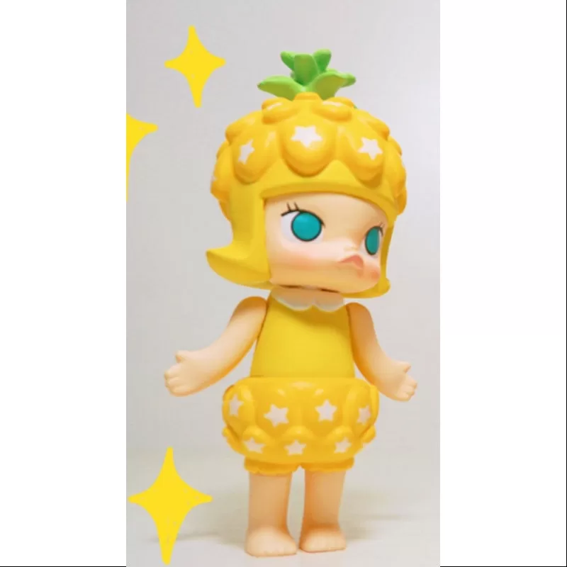 Serie de frutas MOLLY Piña Serie de frutas MOLLY Piña