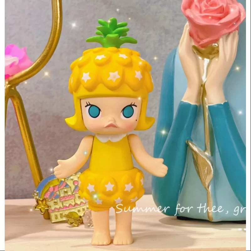 Serie de frutas MOLLY Piña