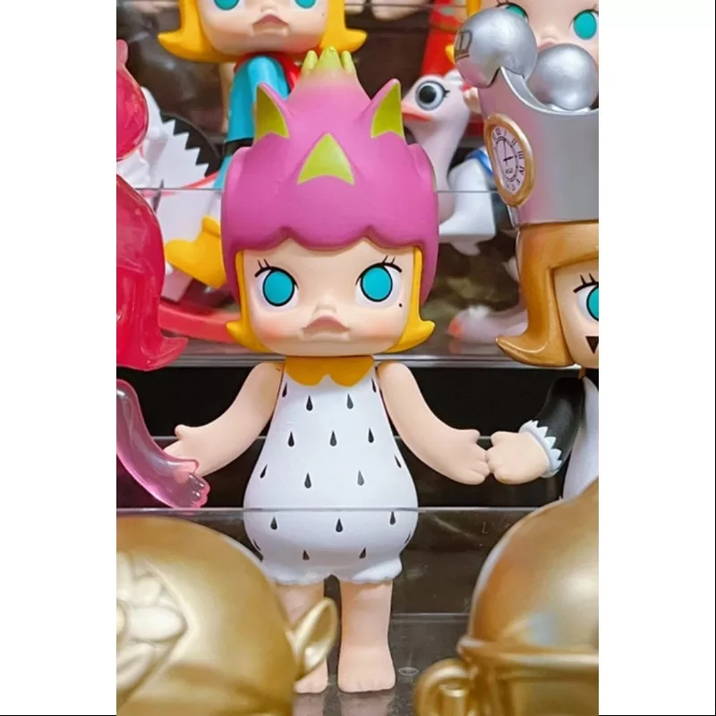 Serie de frutas MOLLY Pitaya secreta (1/144)