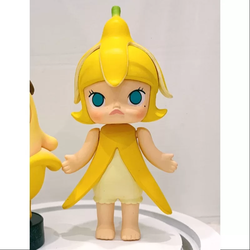 Serie de frutas MOLLY Plátano