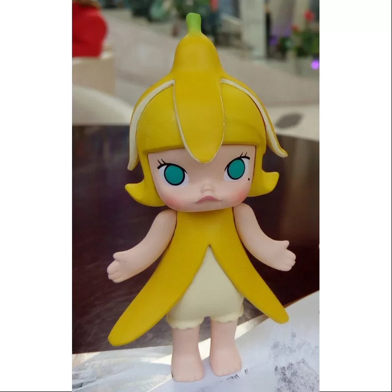 Serie de frutas MOLLY Plátano Serie de frutas MOLLY Plátano