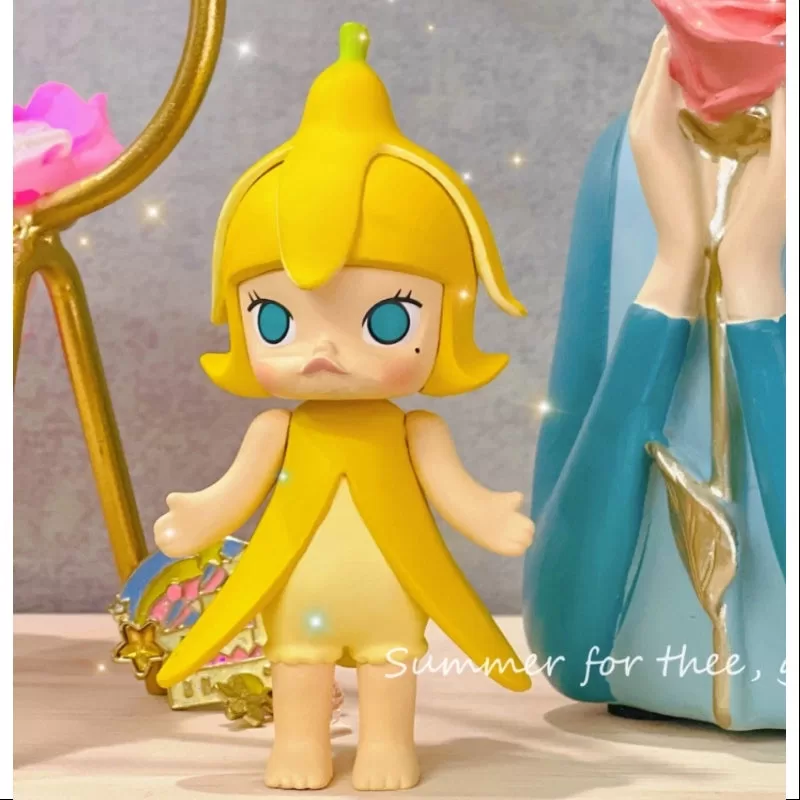 Serie de frutas MOLLY Plátano