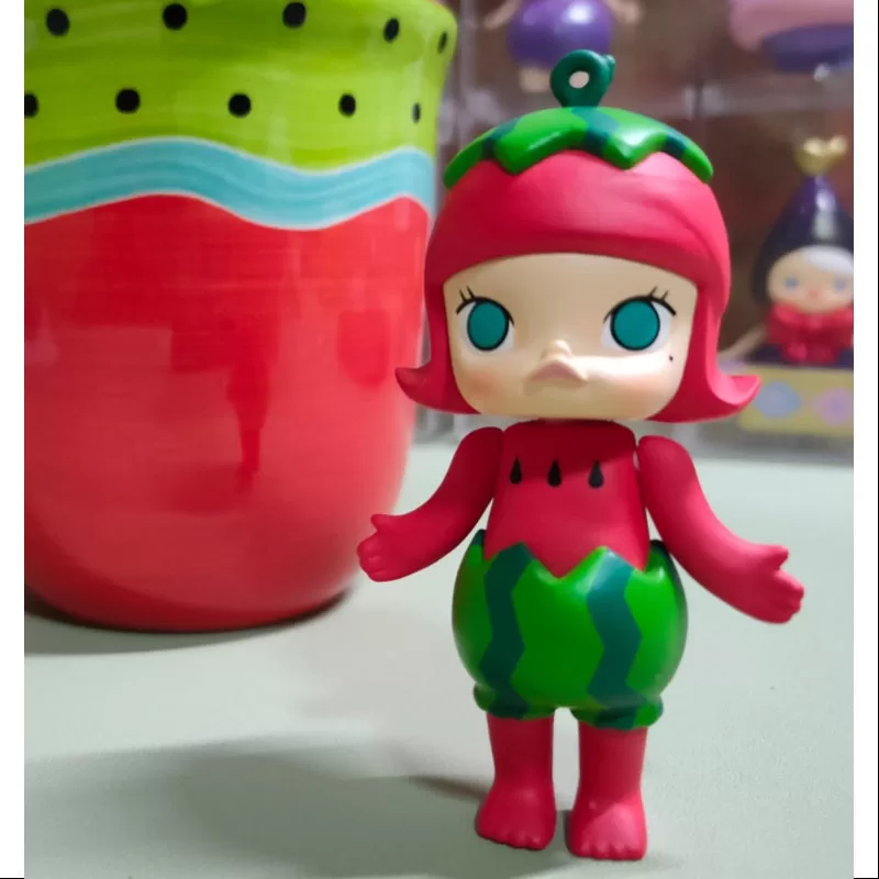 Serie de frutas MOLLY Sandía