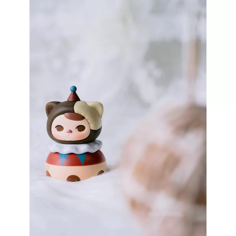 Serie de gatitos Roly Poly de PUCKY