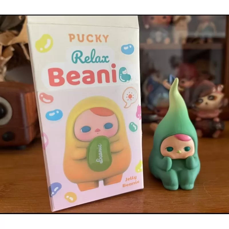 Serie de gorros PUCKY Relax Beanie Gorro pensante