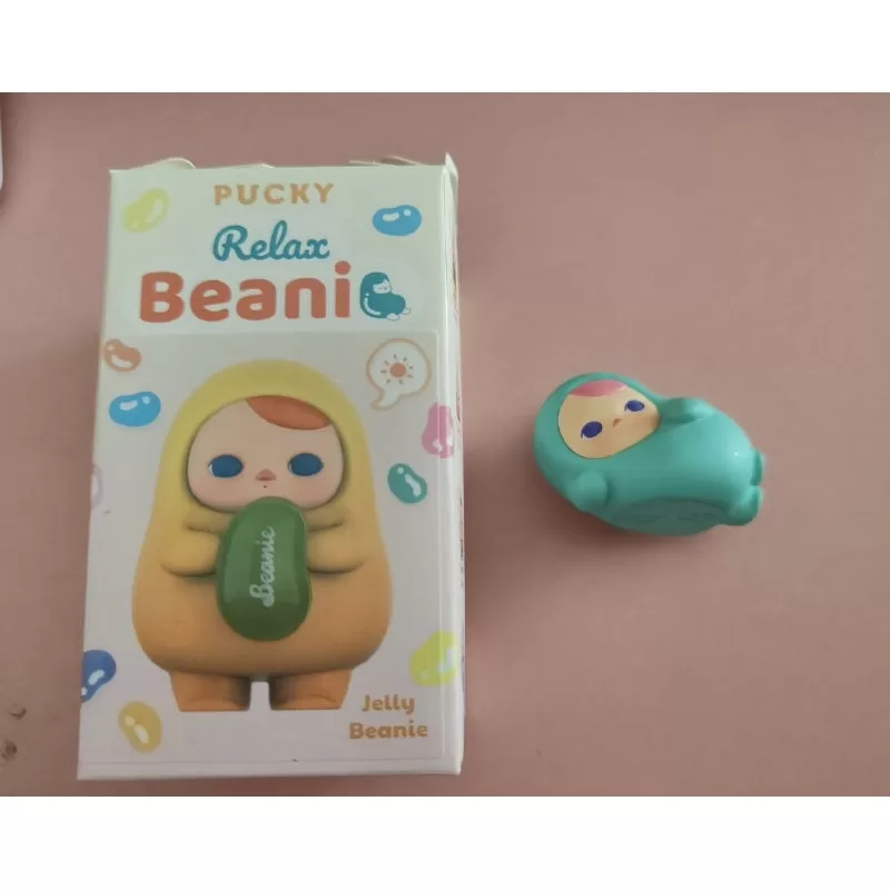 Serie de gorros relajantes PUCKY Gorro relajante