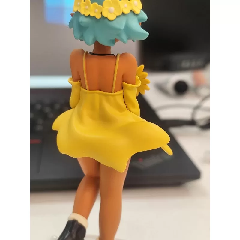 Serie de hadas punk de Peach Riot Frankie-Sunflower Serie de hadas punk de Peach Riot Frankie-Sunflower