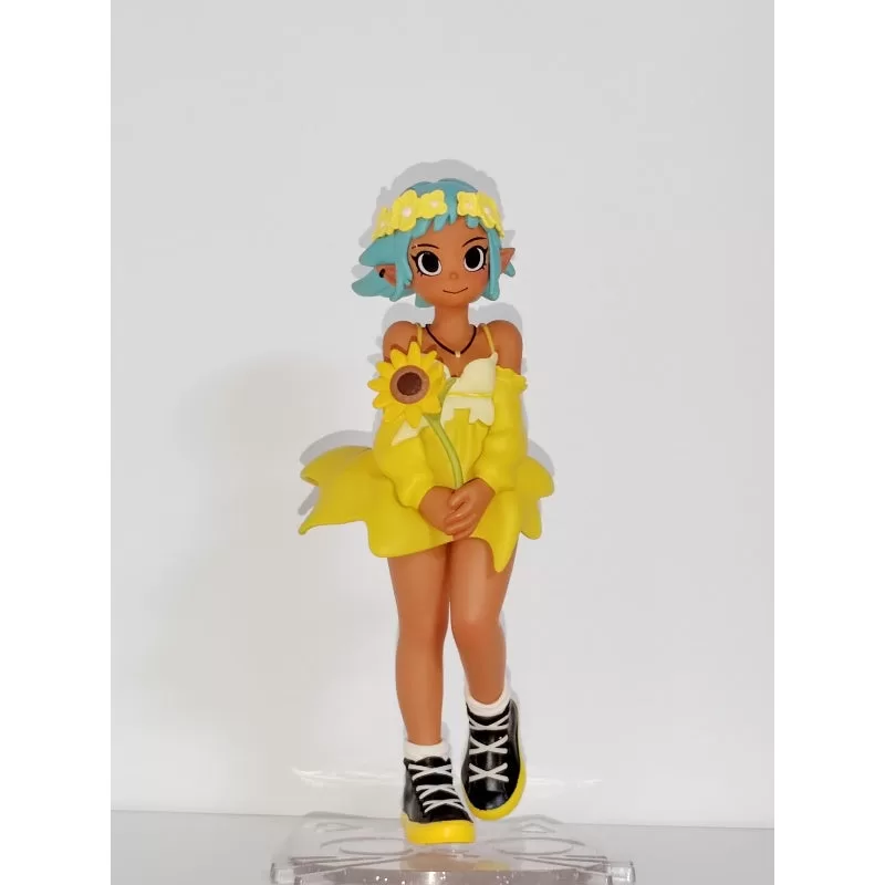 Serie de hadas punk de Peach Riot Frankie-Sunflower