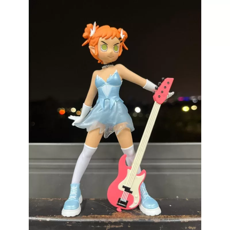 Serie de hadas punk de Peach Riot Gigi-Ice