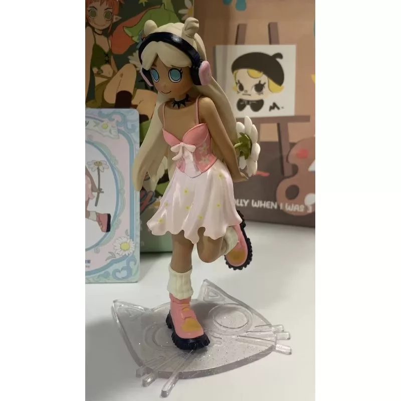 Serie de hadas punk de Peach Riot Poppy-Daisy